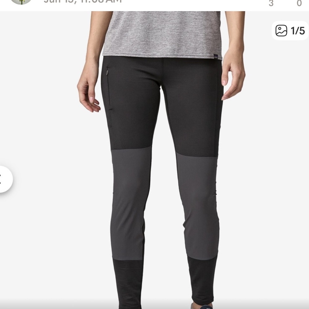 Patagonia hiking pants